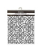 STENCIL Stamperia 20x25cm Our Way Artistic Pattern 1