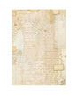 Papel arroz Stamperia A4 Cozy Family Books Scrap 1