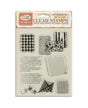 SELLO STAMPERIA 14x18 Cozy Family 1