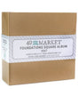 ALBUM 49 Market Foundations Square kraft 1