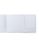 ALBUM 49 Market Foundations Square Blanco 2