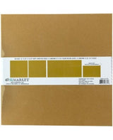 ALBUM 49 Market Foundations 12x12 kraft 2