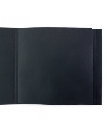ALBUM 49 Market Foundations 12x12 Negro 2