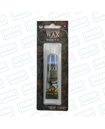 CERA FINNABAIR Art Alchemy Metallique 20ml Dark Ice 1