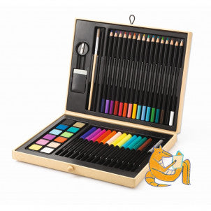 Caja de colores djeco 1