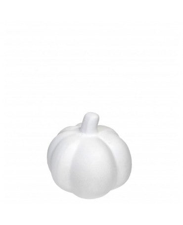 Calabaza Resina pequeña 8x8x7cm 1