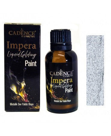 Oro liquido IMPERA SILVER 30ml 1