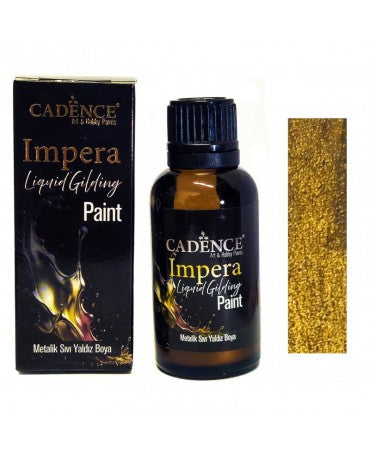 Oro liquido IMPERA AMBER GOLD 30ml 1