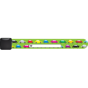 Coches retro pulsera identificativa infoband 1