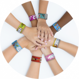 Tiburones pulsera identificativa infoband 2