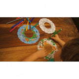 My roodi disco volador tinctoys 2