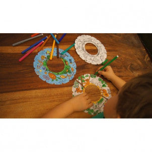 My roodi disco volador tinctoys 2