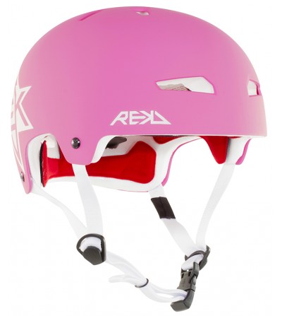 REKD ELITE ICON HELMET ROSA 1