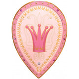 Escudo reina rosa liontouch 1
