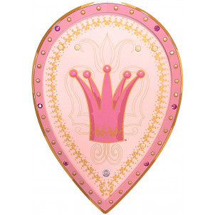 Escudo reina rosa liontouch 1