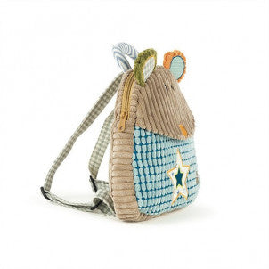 Mochila ratita patchwork walking mum 2