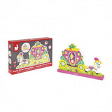 Puzzle vertical magnetico princesa janod 1