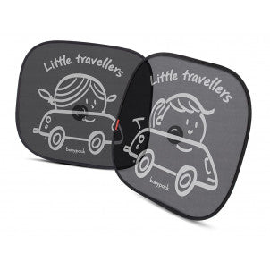 Parasol lateral pack-2 babypack 1