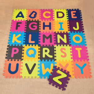 Beautifloor alfombra abecedario b.toys 1