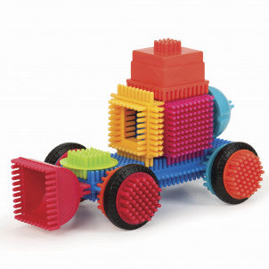 Bote de 80 pzas bristle blocks 2