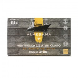 Ventresca de Atún Alakrana (115gr) 1