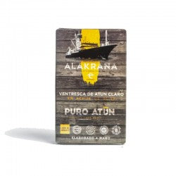 Ventresca de Atún Alakrana (115gr) 2