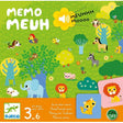 Juego memo meuh djeco 1