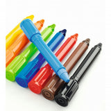 Colores 8 pasteles gel clasico djeco 1