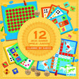 Juegos clasicos 12 juegos djeco 1