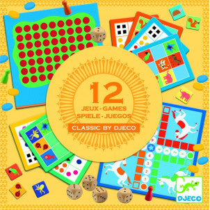 Juegos clasicos 12 juegos djeco 1