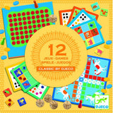 Juegos clasicos 12 juegos djeco 1