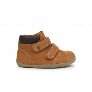 Bota timber mustard step up bobux 1
