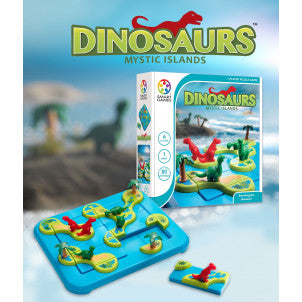 Dinosaurios smart games 1