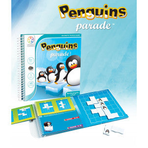 Penguins smart games 1
