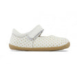 Bailarina spots white/glod step up bobux 1