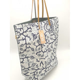 Bolso shopping white oil sudways 1