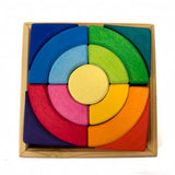 Kit de construccion circulos nic 2