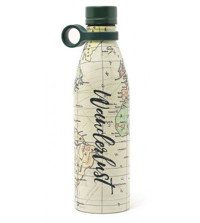 Botella térmica Mapa-mundi 1