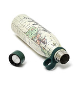 Botella térmica Mapa-mundi 2