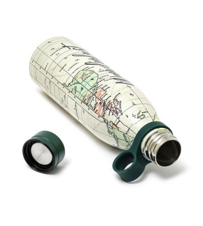 Botella térmica Mapa-mundi 2