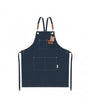 Delantal cruzado JEANS 68x74 cm 1