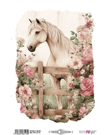Transfer Multisuperficie PFY 20x30 Caballo 1