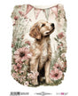 Transfer Multisuperficie PFY 20x30 Farm & Flowers Dogs 1