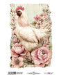 Transfer Multisuperficie PFY 20x30 Gallina 1