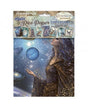 Papel arroz Stamperia A6 (8UD) Cosmos 1
