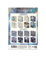 JUNK JOURNAL STAMPERIA A5 Cosmos 2