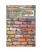 Papel arroz Stamperia A6 (8UD) Backgrounds Furry Friends 2 1
