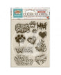 SELLO STAMPERIA 14x18 Furry Friends 2 1