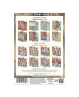 JUNK JOURNAL STAMPERIA A5 Furry Friends 2 2