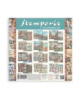 COLECCIÓN 20X20 STAMPERIA Furry Friends 2 2
